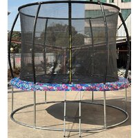 Sundays Favorite Premium 8FT (смайл, с сеткой, с лестницей) Image #17