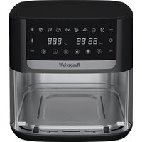 Аэрогриль (аэрофритюрница) Weissgauff WAF 501 DB Easy Fry - Превью изображения №27 — Интернет-Магазин TECNO.BY