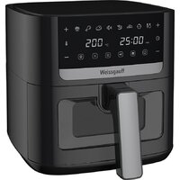 Аэрогриль (аэрофритюрница) Weissgauff WAF 501 DB Easy Fry - Превью изображения №17 — Интернет-Магазин TECNO.BY