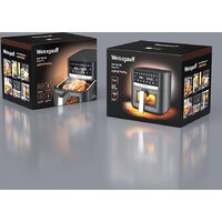 Аэрогриль (аэрофритюрница) Weissgauff WAF 501 DB Easy Fry - Превью изображения №23 — Интернет-Магазин TECNO.BY