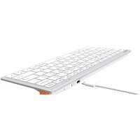 A4Tech Fstyler FBX51C (серебристый/белый) Image #7