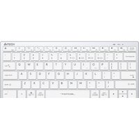 A4Tech Fstyler FBX51C (серебристый/белый)