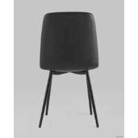 Stool Group Oliver (экокожа черный) Image #4