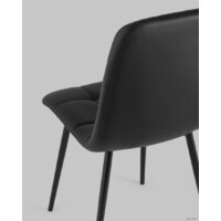 Stool Group Oliver (экокожа черный) Image #5