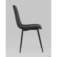 Stool Group Oliver (экокожа черный) Image #2