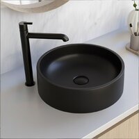 Умывальник Lauter Laguna 21L406DB (Deep Black) - Превью изображения №7 — Интернет-Магазин TECNO.BY