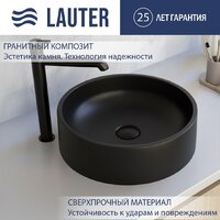 Lauter Laguna 21L406DB (Deep Black)
