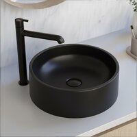 Умывальник Lauter Laguna 21L406DB (Deep Black) - Превью изображения №8 — Интернет-Магазин TECNO.BY