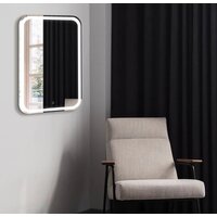 Doratiz Марта Voice 55x80 2711.944 (сенсорный выключатель, подогрев, голосовое управление) Image #14