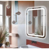 Doratiz Марта Voice 55x80 2711.944 (сенсорный выключатель, подогрев, голосовое управление) Image #15